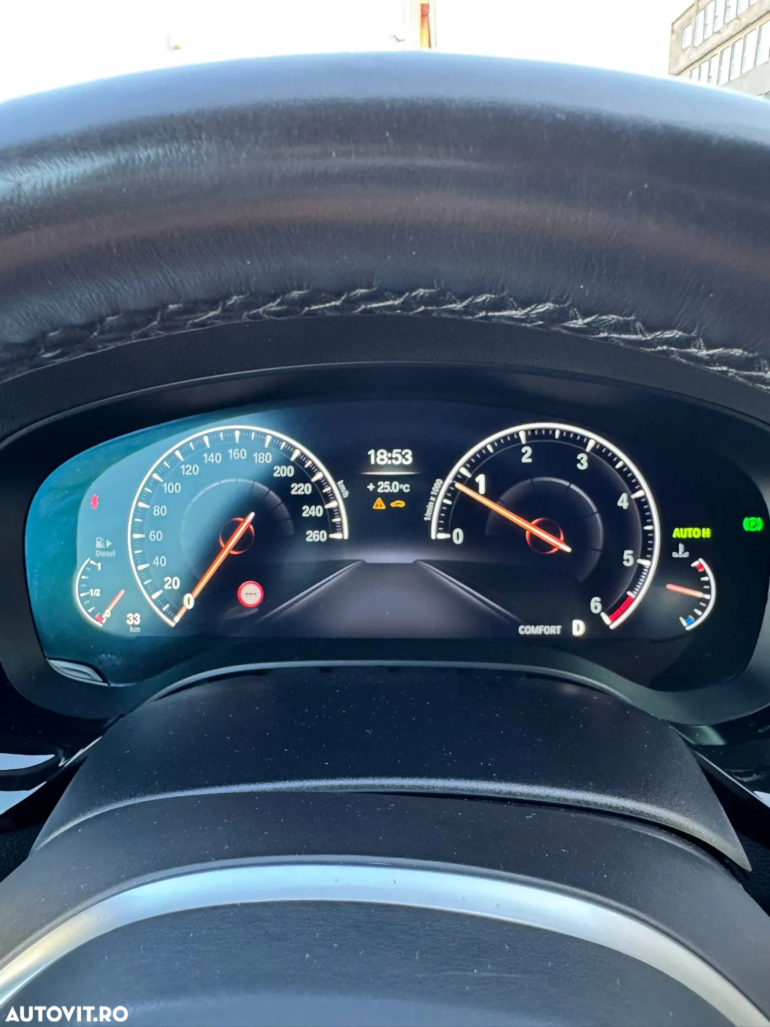 BMW Seria 5 520d xDrive AT - 5