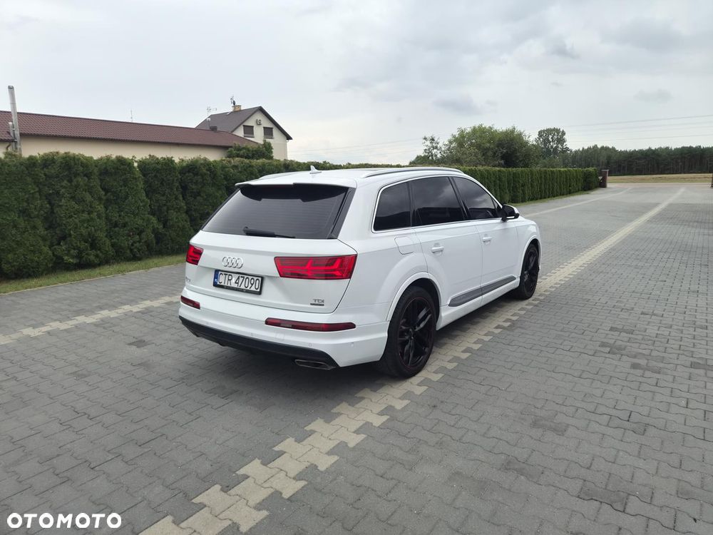 Audi Q7 3.0 TDI Quattro Tiptronic - 3