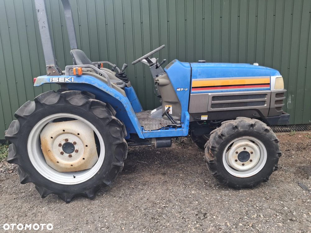 Iseki Tf243 - 1