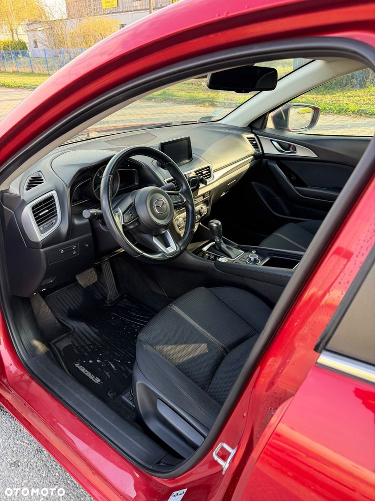 Mazda 3 2.0 Skyenergy EU6 - 7