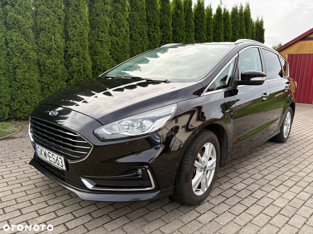 Ford S-Max 2.0 EcoBlue Titanium - 3