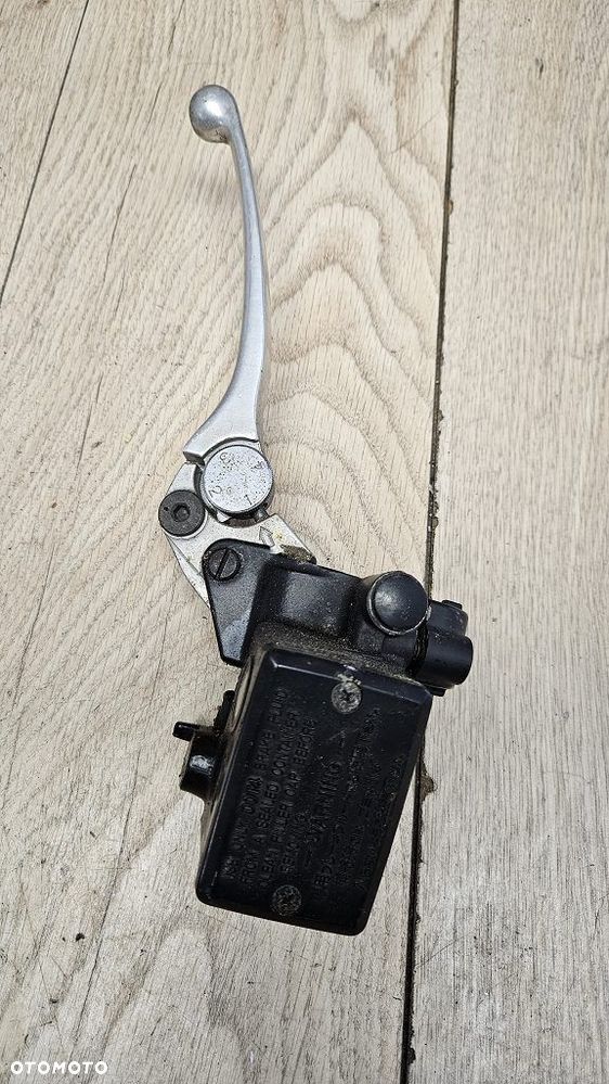 Pompa Hamulcowa NISSIN 14 mm z Dźwignią i Czujnikiem STOP - 3