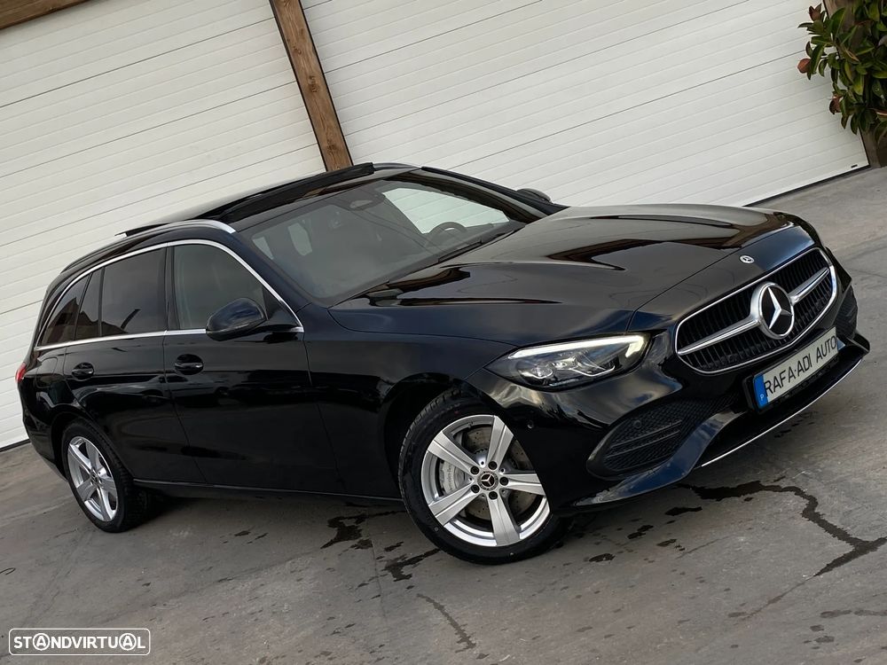 Mercedes-Benz C 300 e T 9G-TRONIC Avantgarde Advanced - 2