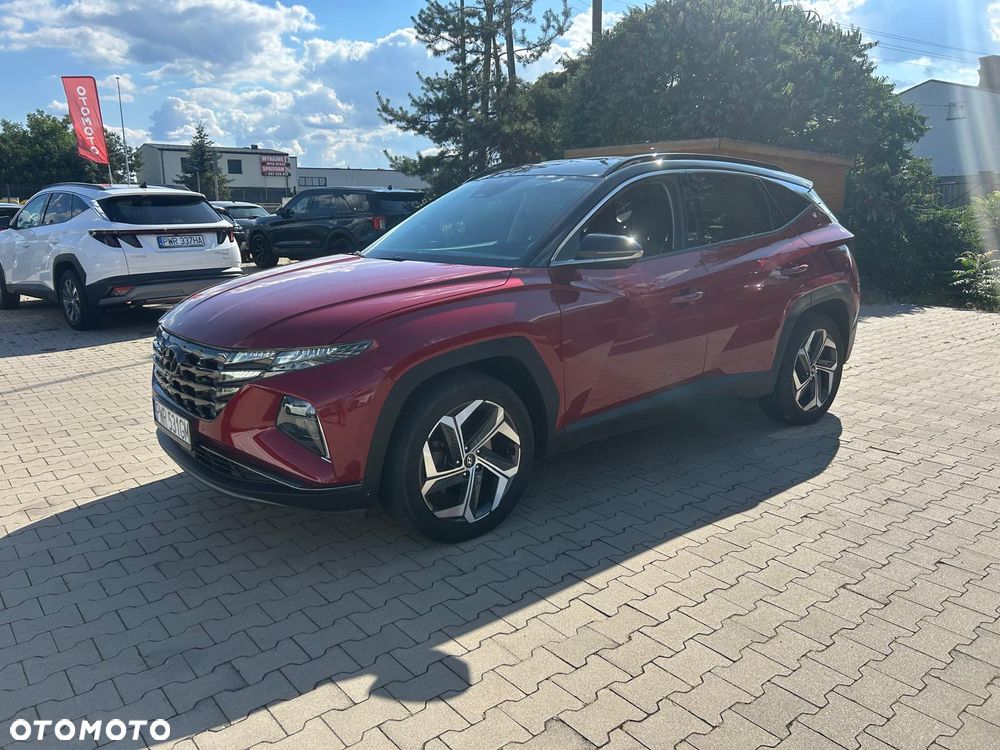 Hyundai Tucson 1.6 T-GDi 4WD Prime - 12
