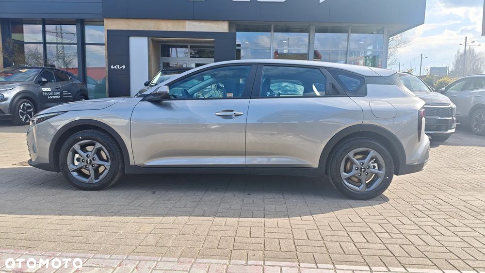 Kia K4 1.6 T-GDI M - 7