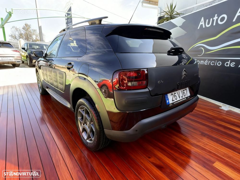 Citroën C4 Cactus BlueHDi 100 Stop&Start Feel - 5