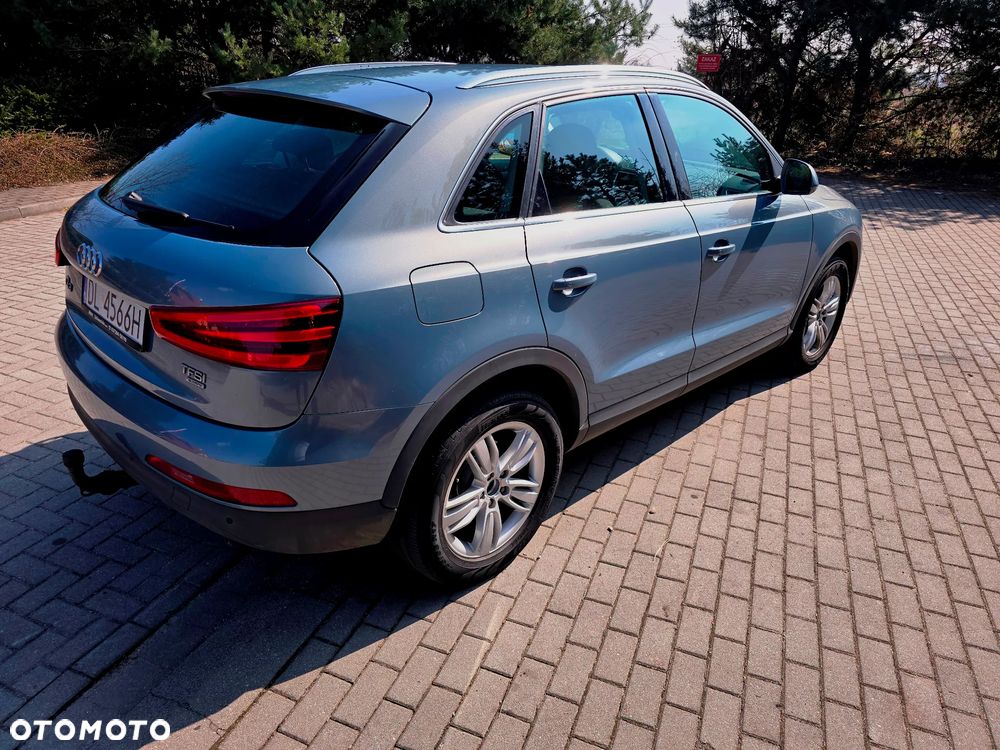 Audi Q3 2.0 TFSI Quattro - 4