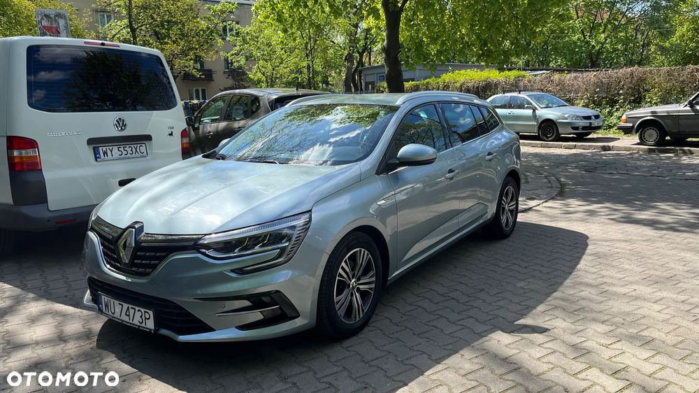 Renault Megane 1.3 TCe FAP Intens EDC - 1