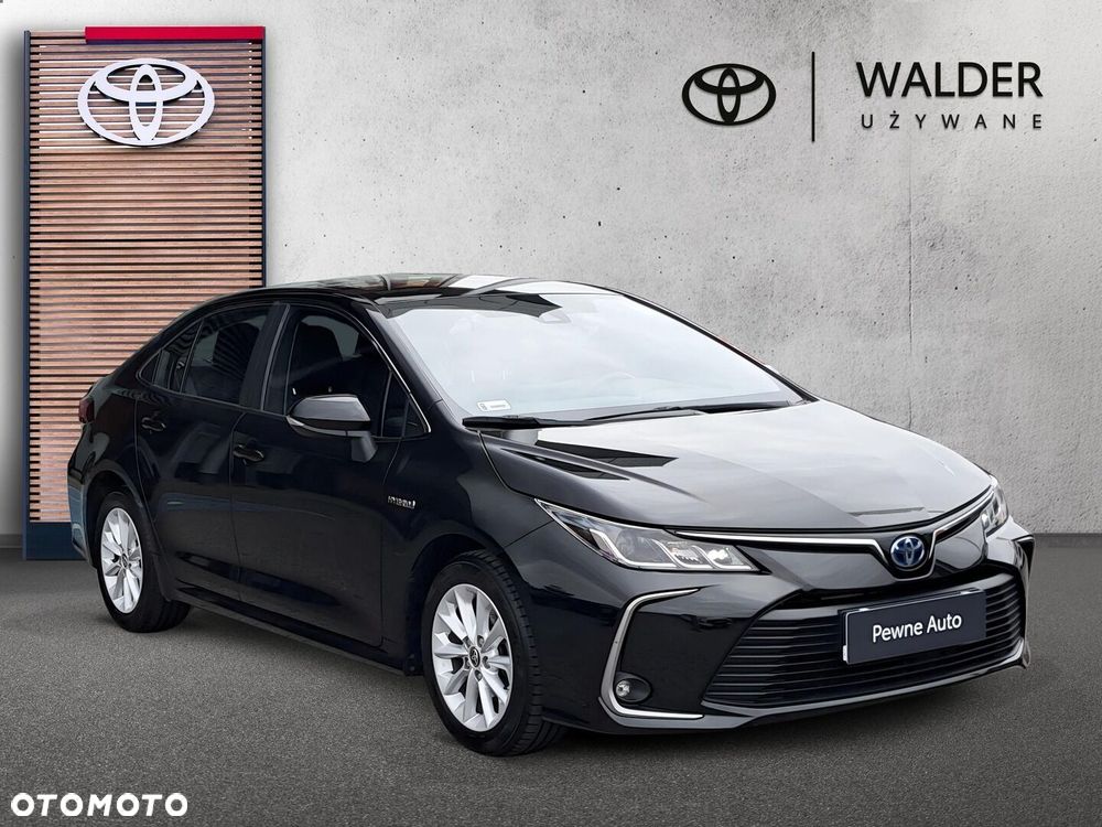 Toyota Corolla 1.8 Hybrid Comfort - 7