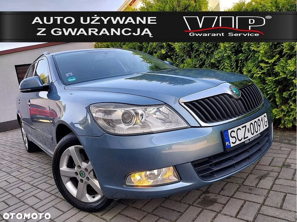 Skoda Octavia 2.0 TDI Elegance - 1