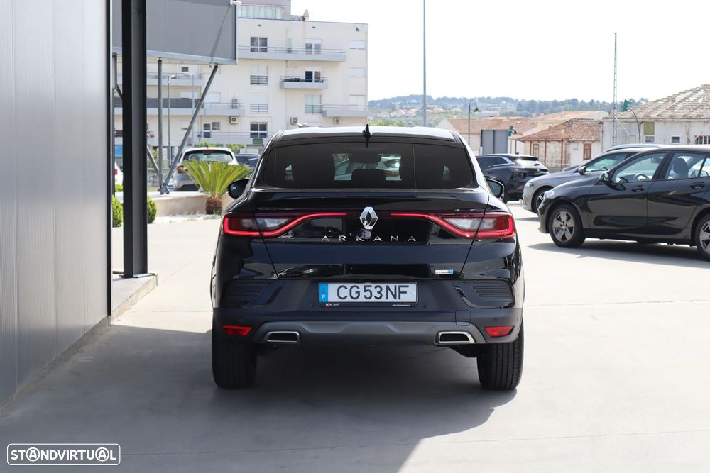 Renault Arkana 1.6 E-Tech R.S.Line - 3
