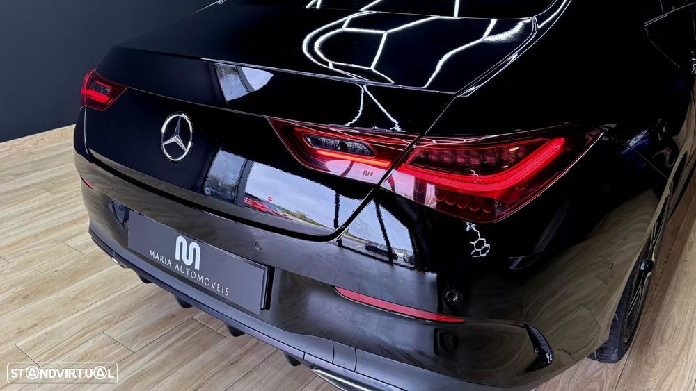 Mercedes-Benz CLA 180 - 9