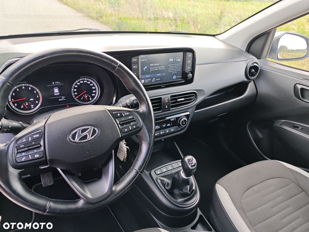 Hyundai i10 - 7