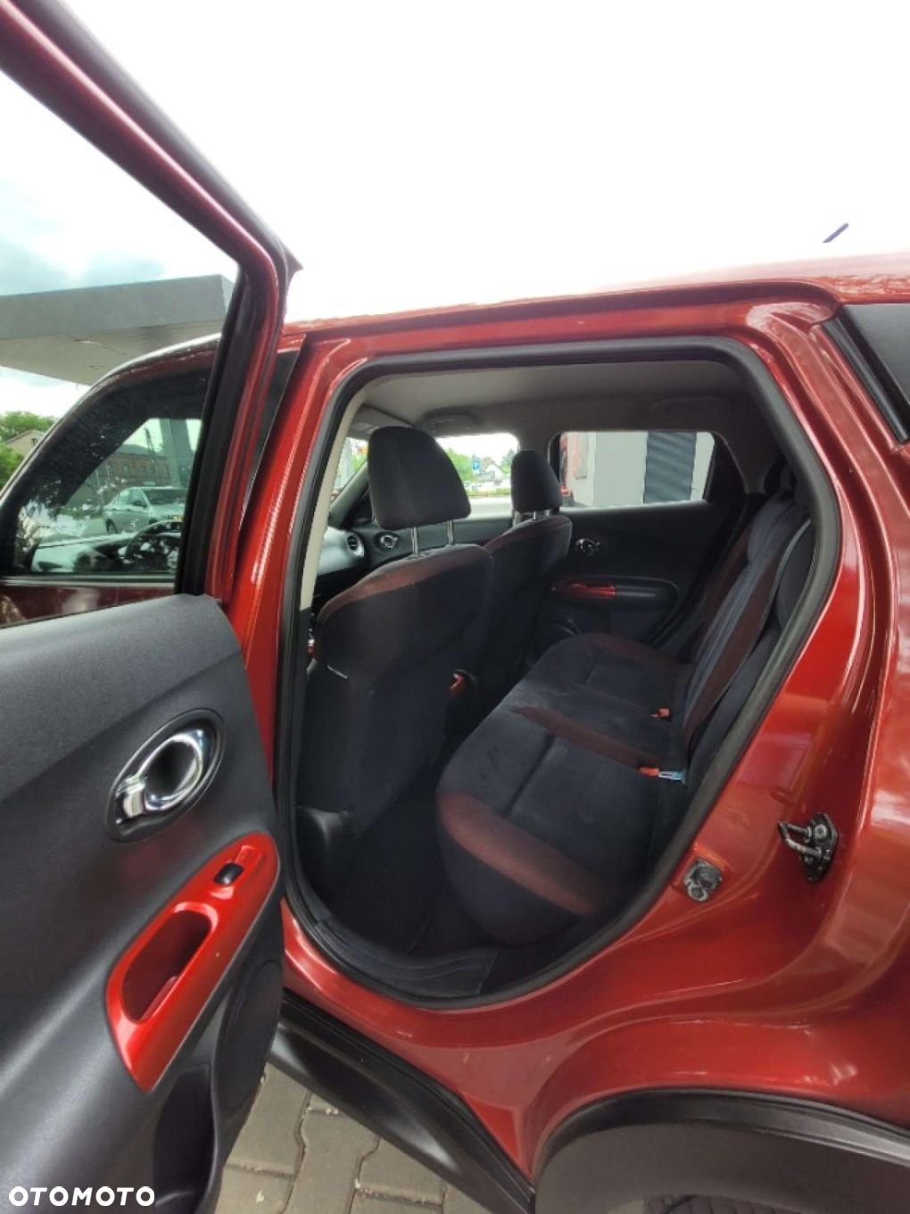 Nissan Juke 1.5 dCi Visia - 14