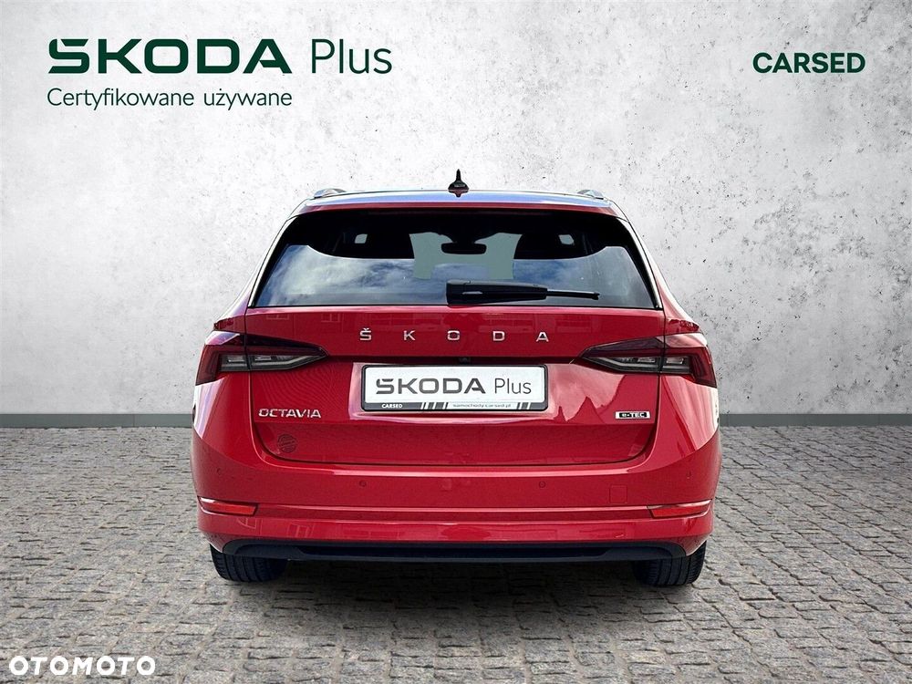 Skoda Octavia - 36