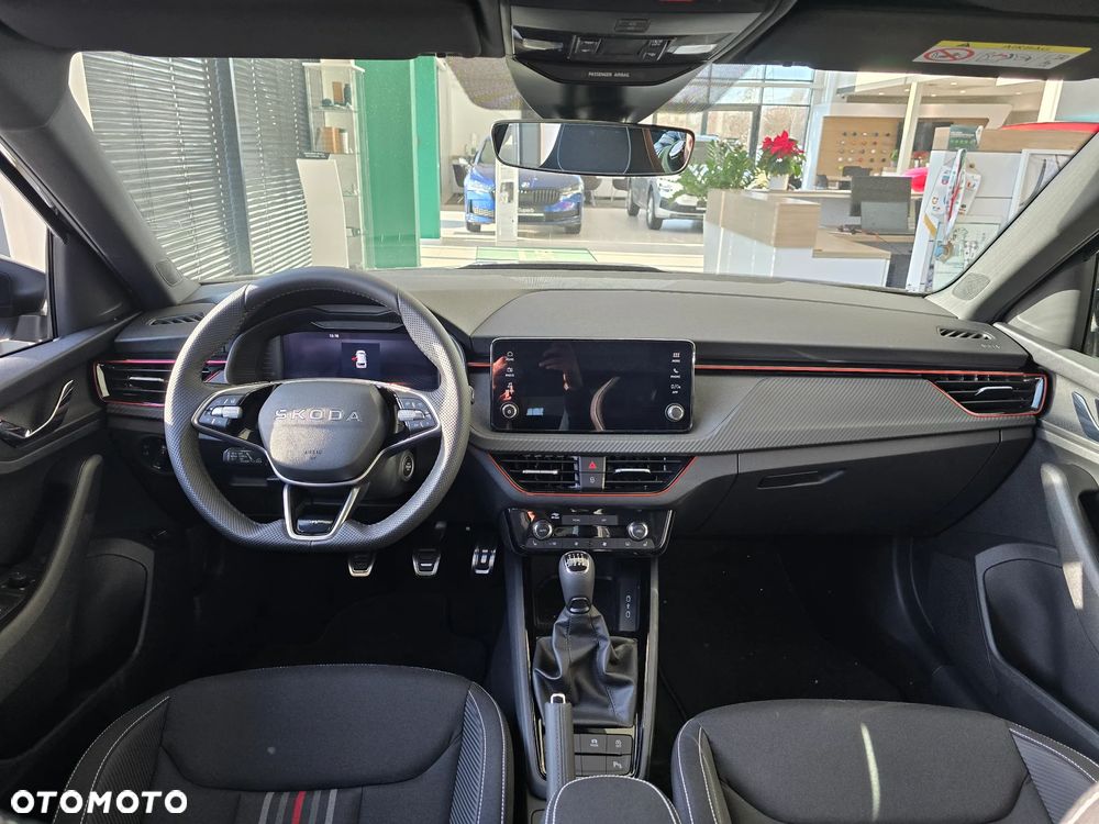 Skoda Kamiq 1.5 TSI Monte Carlo - 5