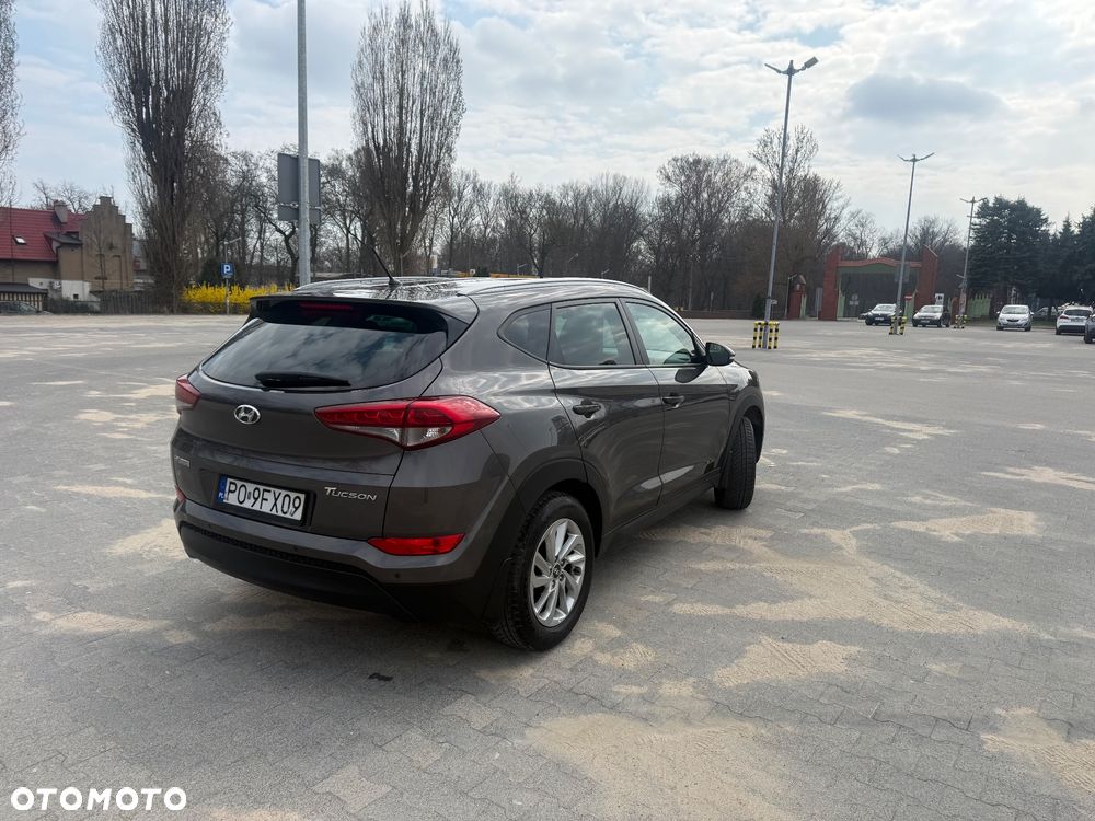 Hyundai Tucson 1.6 GDi Comfort 2WD - 7
