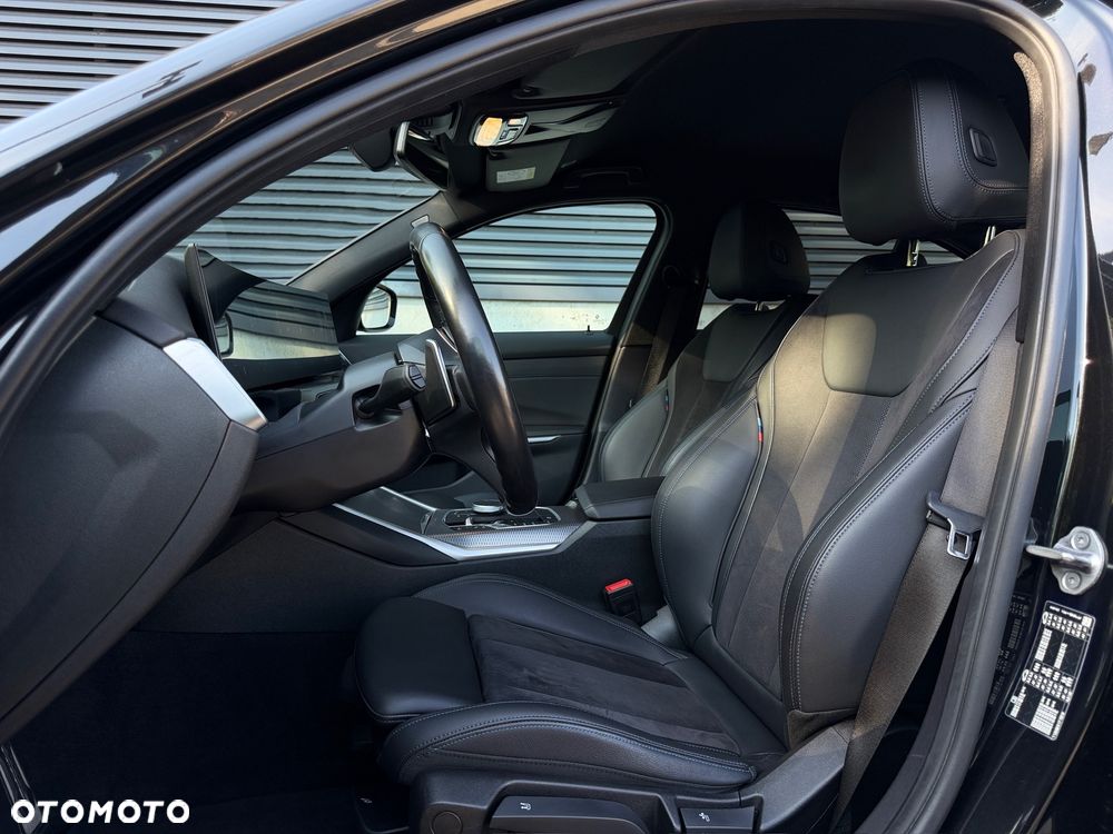 BMW Seria 3 318i M Sport sport - 13