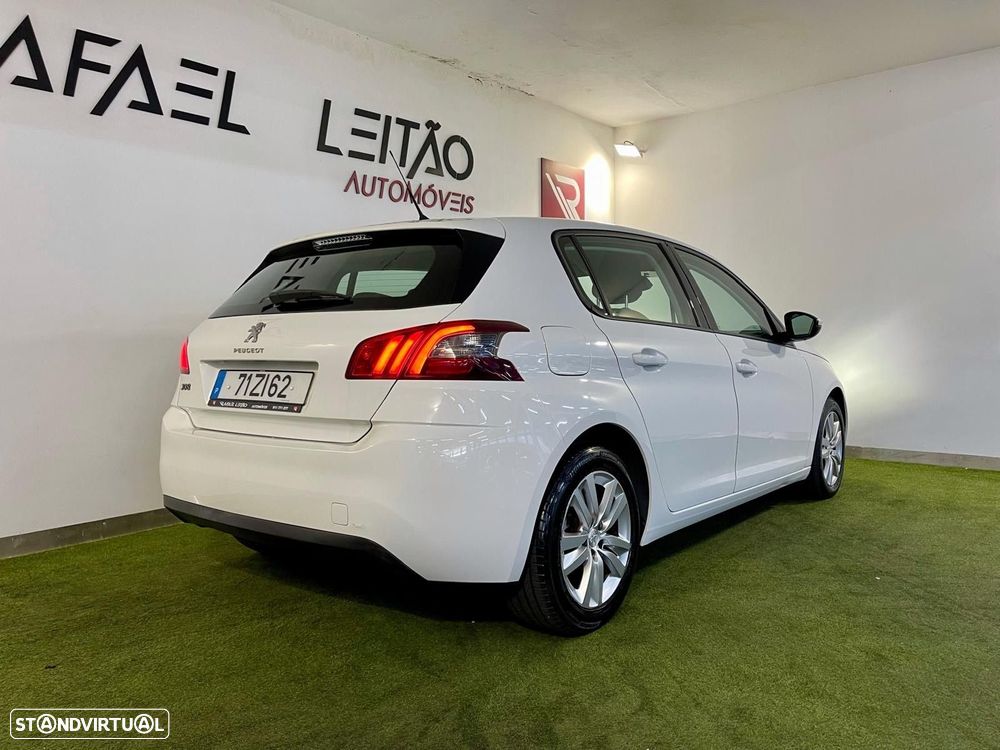 Peugeot 308 1.5 BlueHDi Active - 7