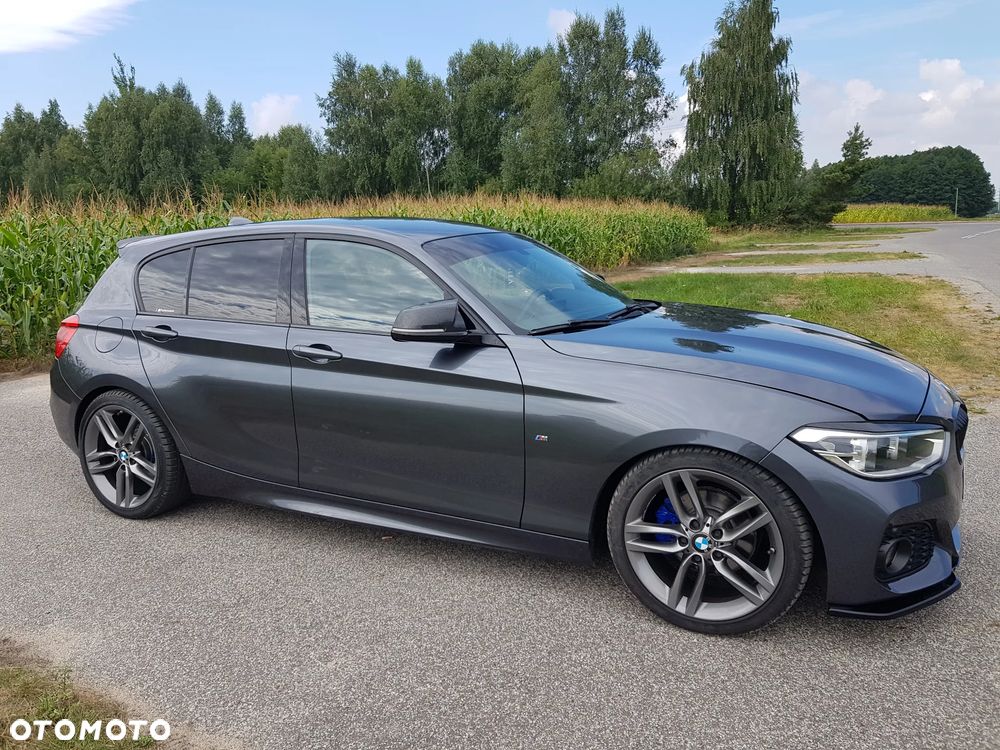 BMW Seria 1 120d M Sport - 14