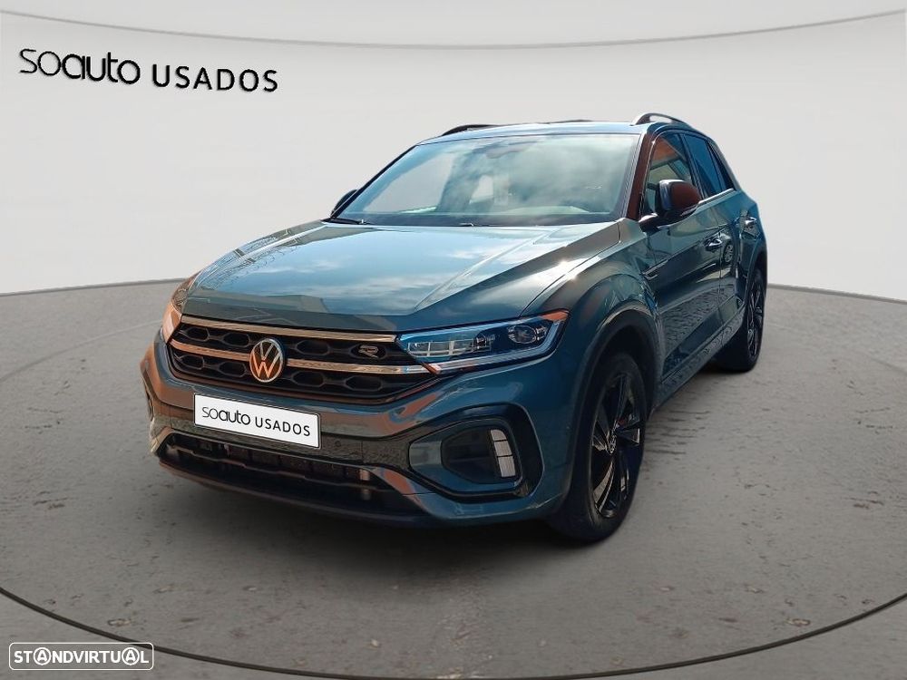 VW T-Roc 2.0 TDI R-Line DSG - 1