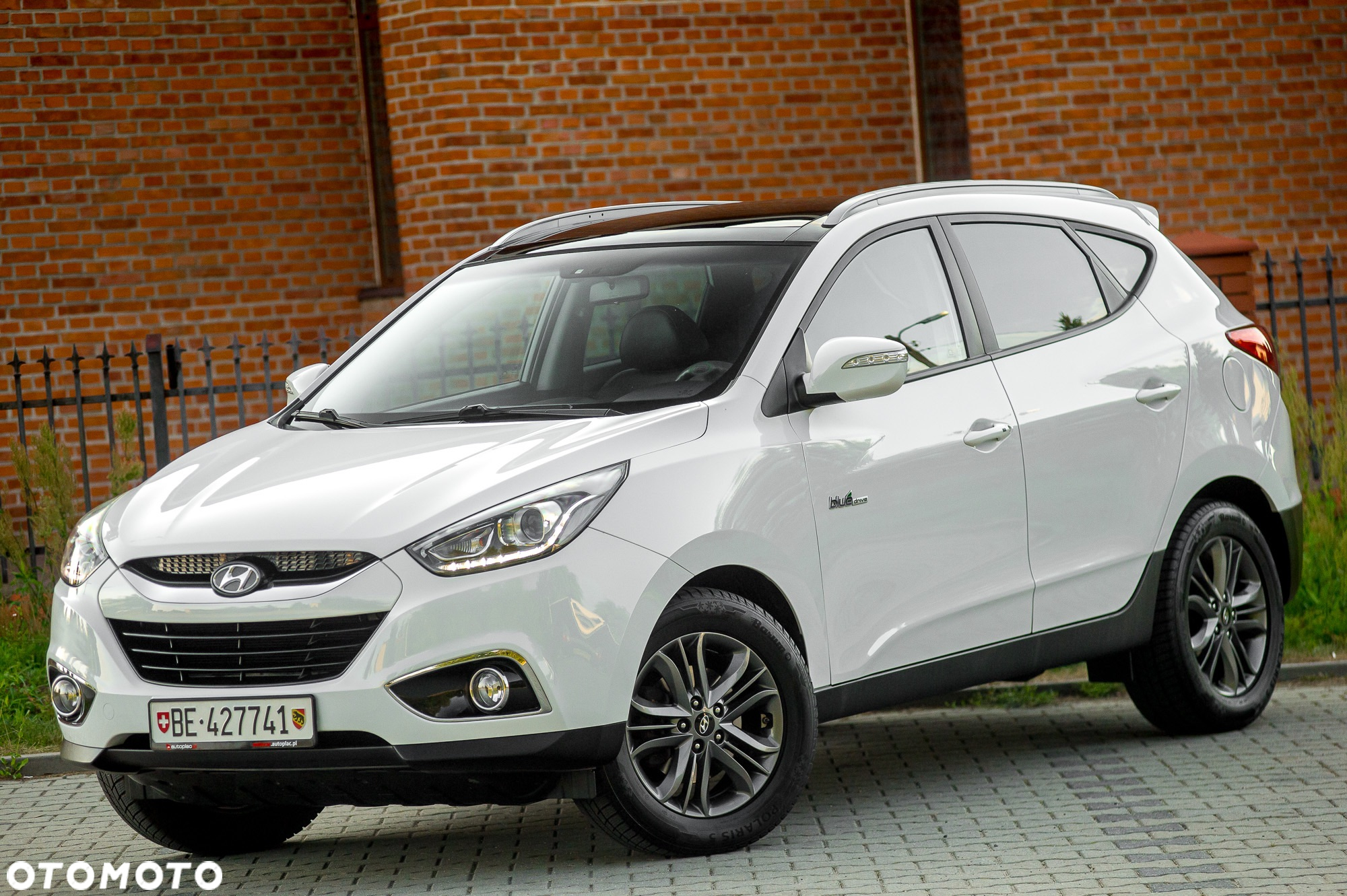 Hyundai ix35 1.6 GDI Premium 2WD - 7