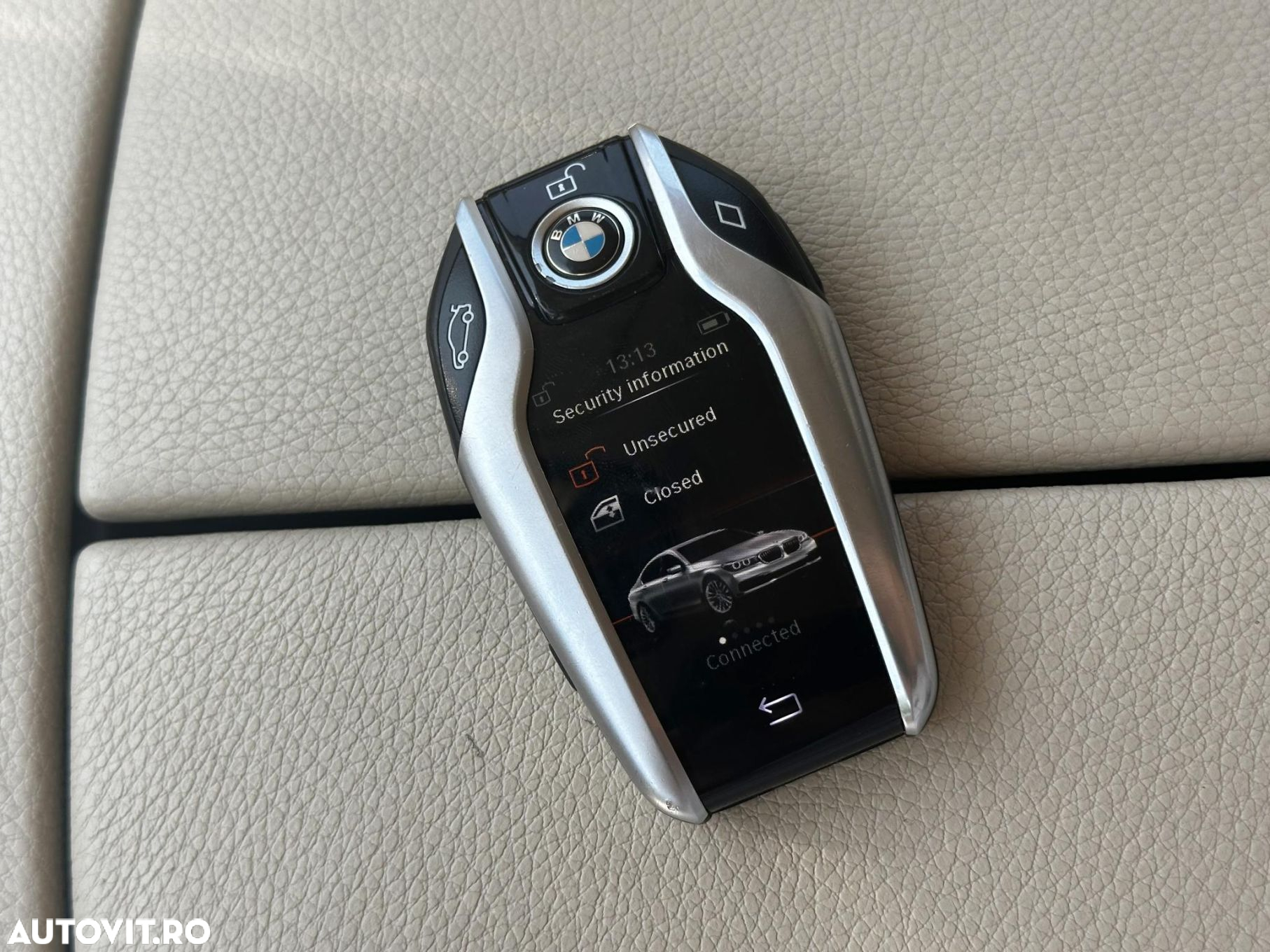 BMW Seria 7 - 31