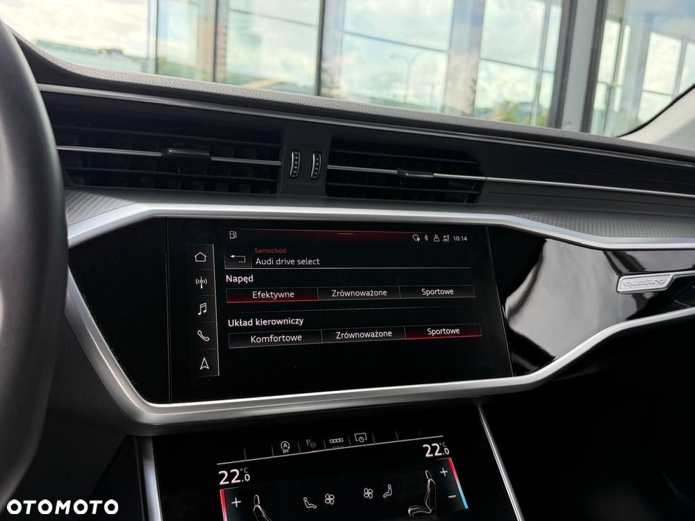 Audi A6 Avant 40 TDI mHEV Quattro Sport S tronic - 32