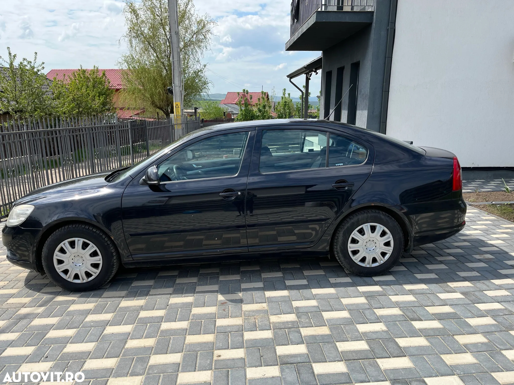 Skoda Octavia 1.4 Elegance TSI - 15
