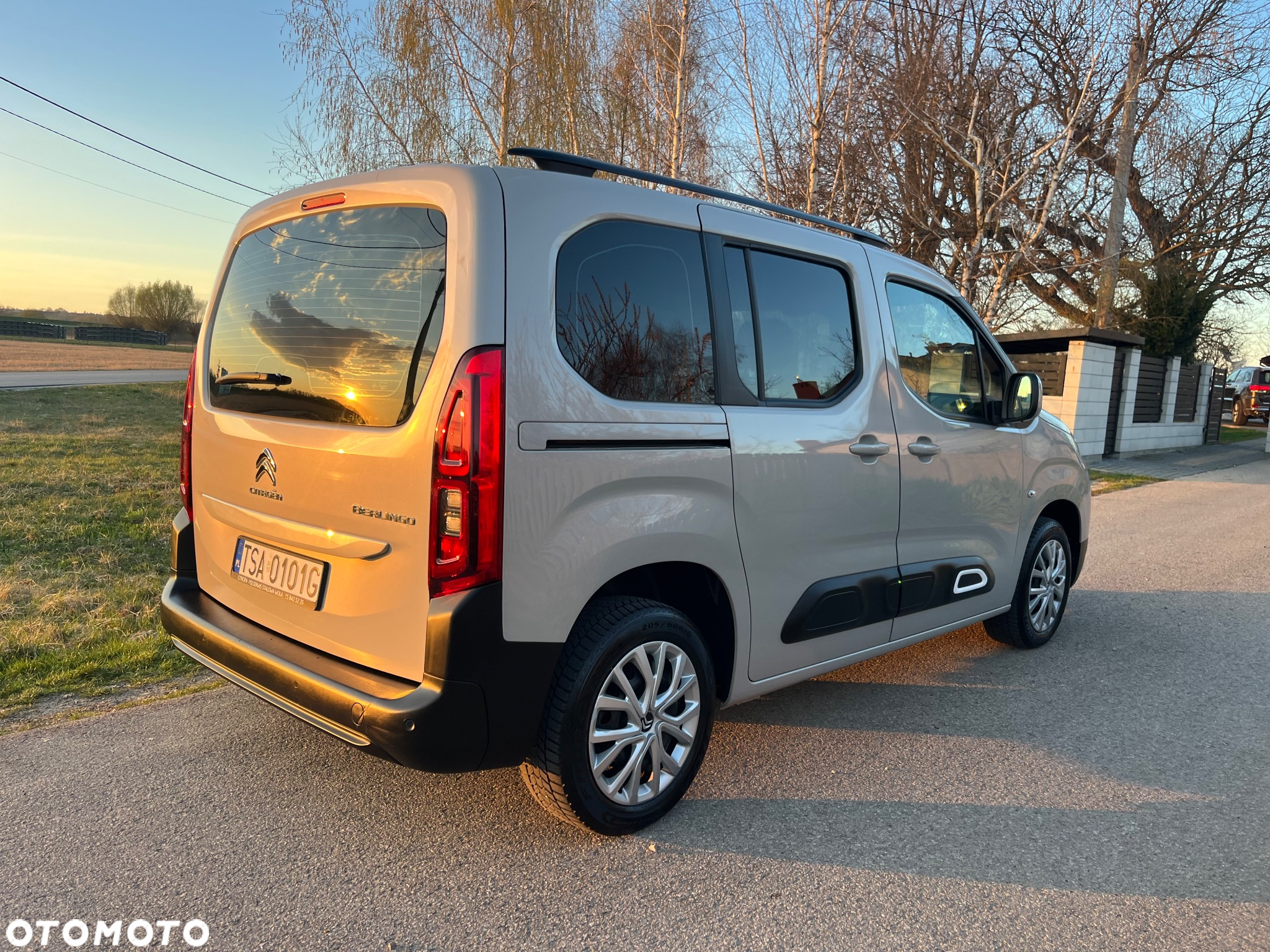 Citroën Berlingo M 1.2 PureTech Feel S&S - 7
