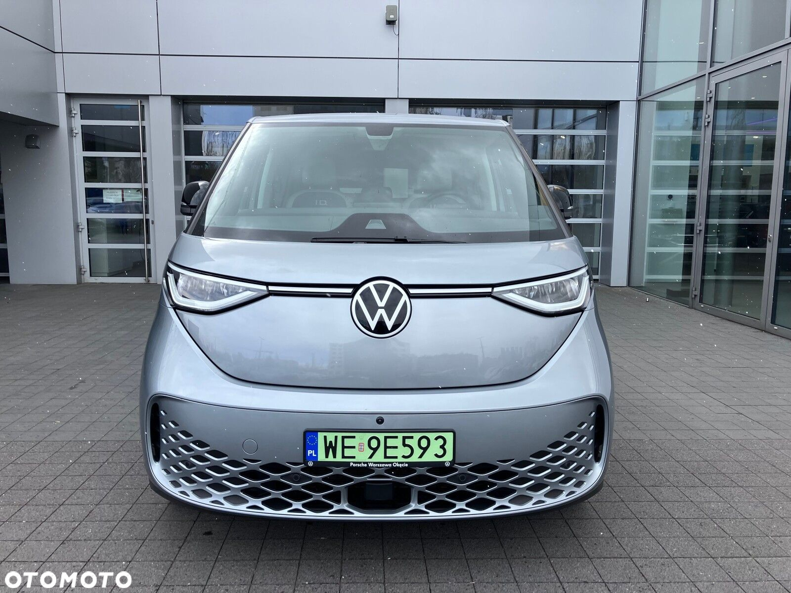Volkswagen ID. Buzz ID.Buzz Pro L1 204 KM, napęd tylny - 2