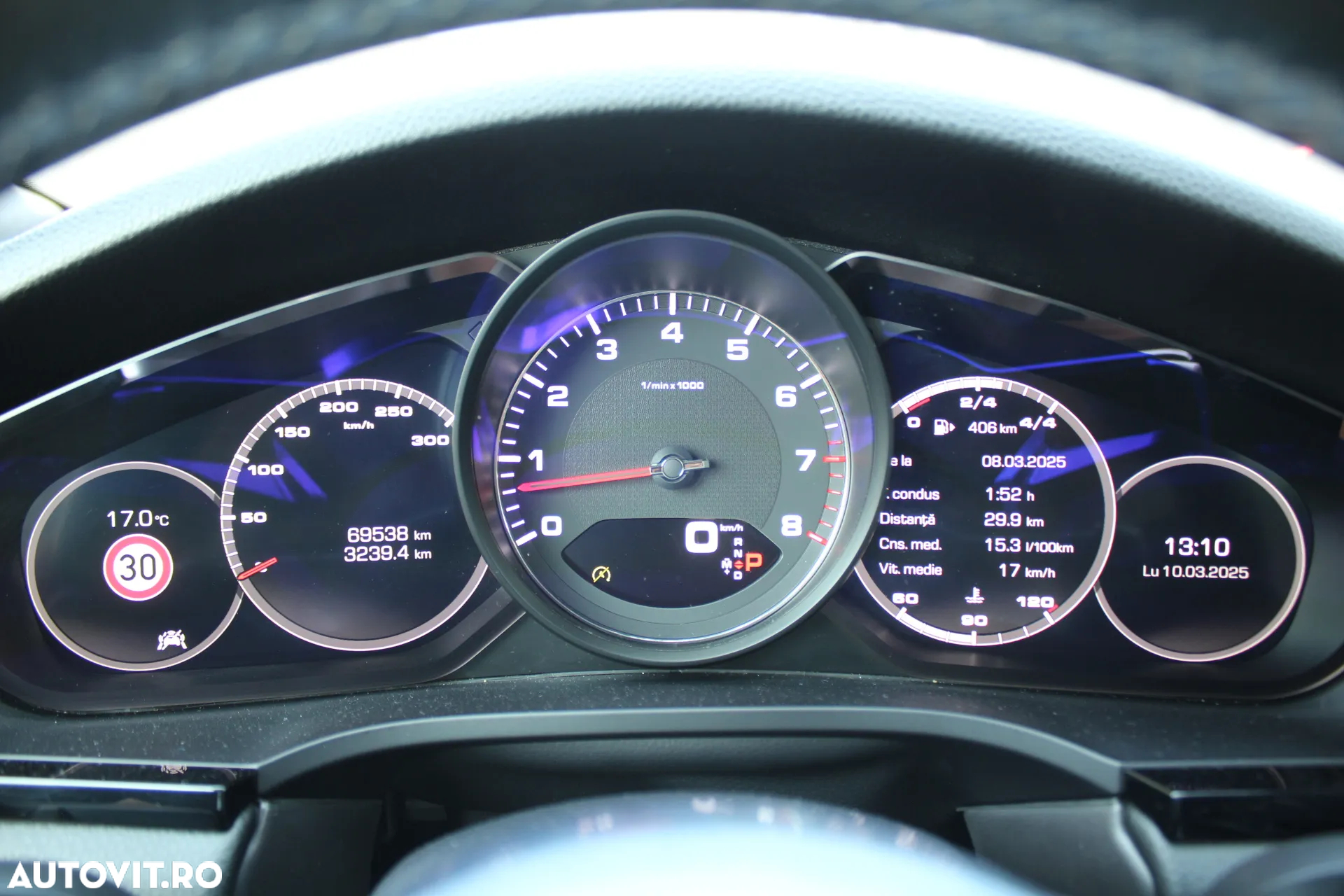 Porsche Cayenne S - 21