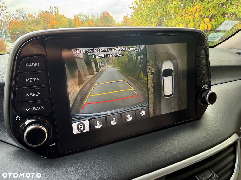 Hyundai Tucson 2019