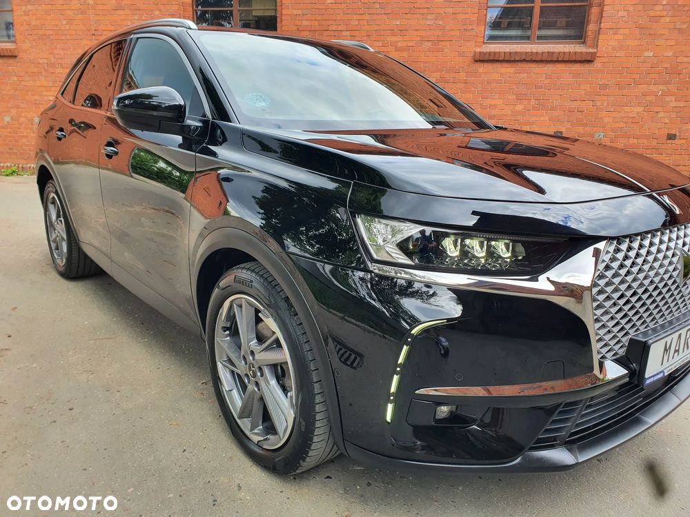 DS Automobiles DS 7 Crossback 1.5 BlueHDi So Chic - 2