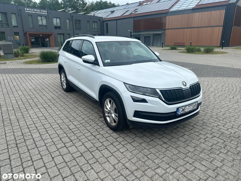 Skoda Kodiaq 1.4 TSI 4x4 Ambition DSG - 10