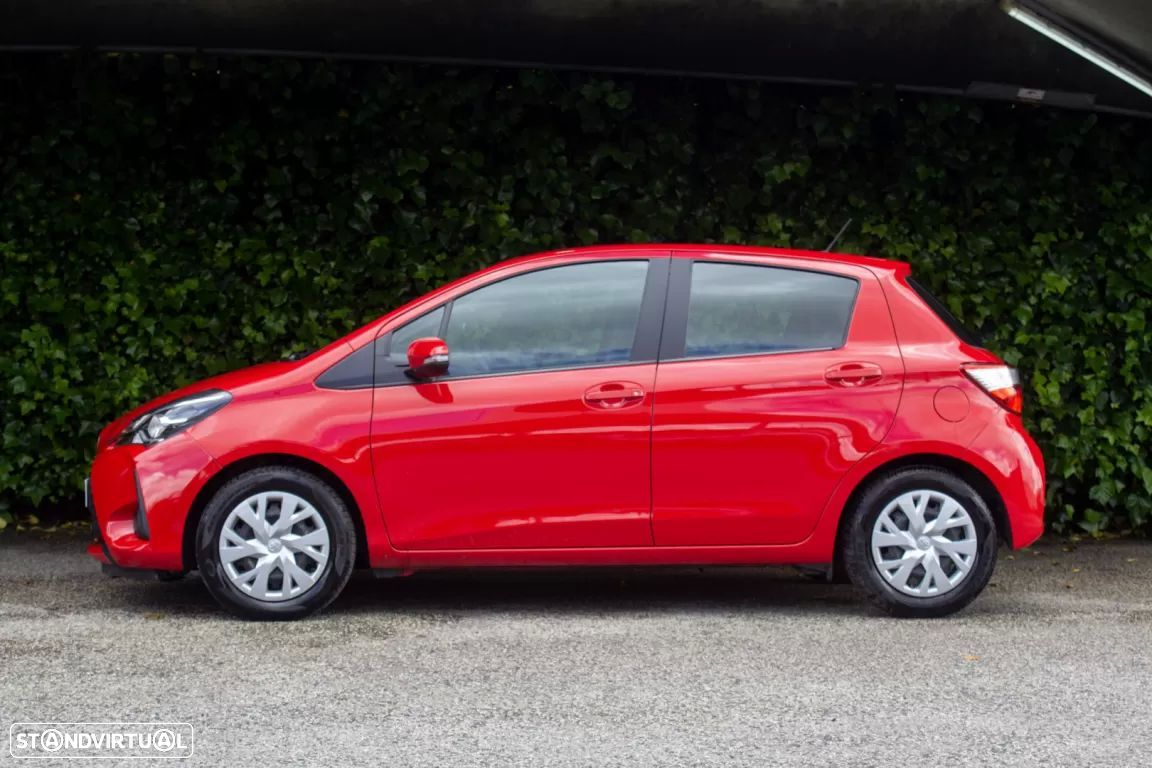 Toyota Yaris 1.0 VVT-i Exclusive - 7