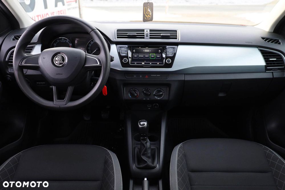 Skoda Fabia 1.0 Ambition - 13