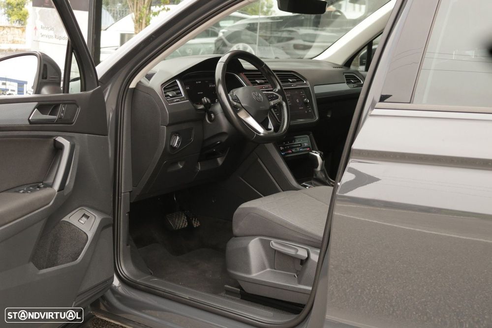 VW Tiguan 1.4 TSI eHybrid Life DSG - 17