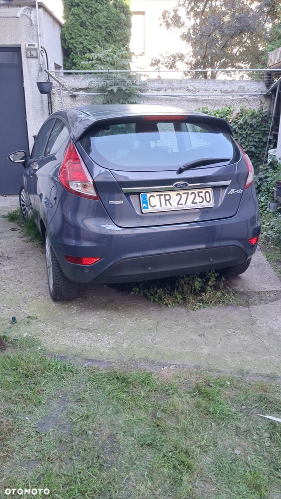 Ford Fiesta 1.0 EcoBoost Titanium - 12