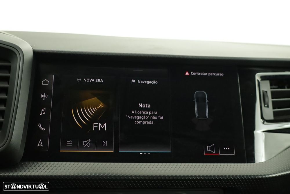 Audi A1 Sportback 25 TFSI Advanced - 11