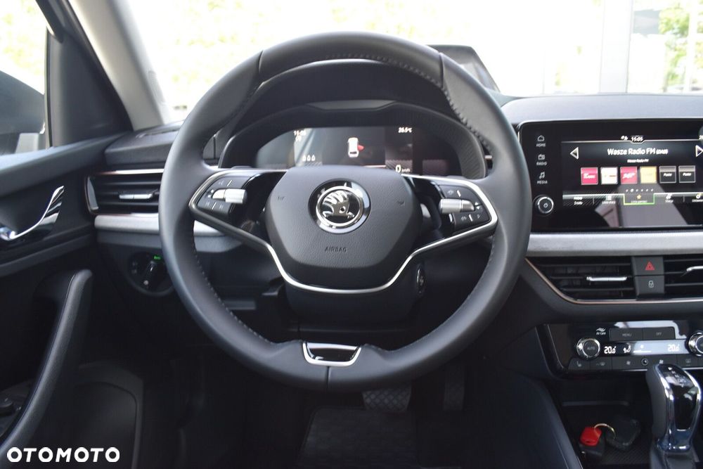 Skoda Scala 1.0 TSI Selection DSG - 12