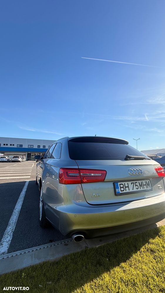 Audi A6 Limuzina 3.0 TDI quattro Stronic - 4