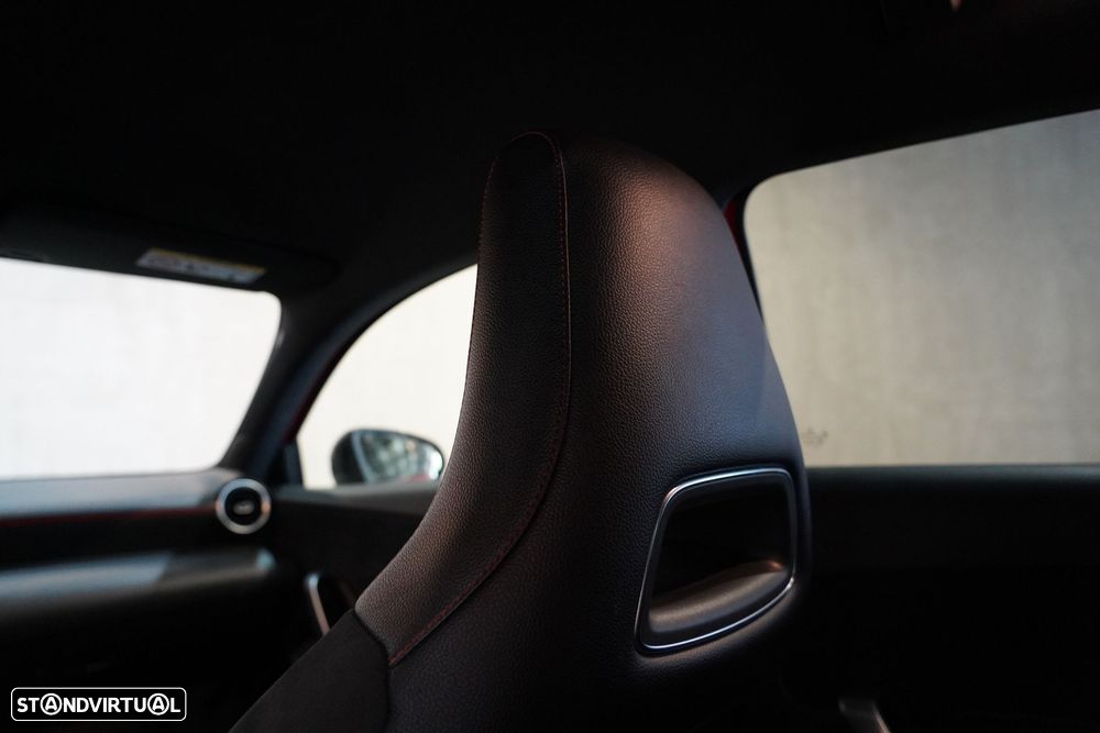 Mercedes-Benz A 180 d AMG Line Aut. - 58