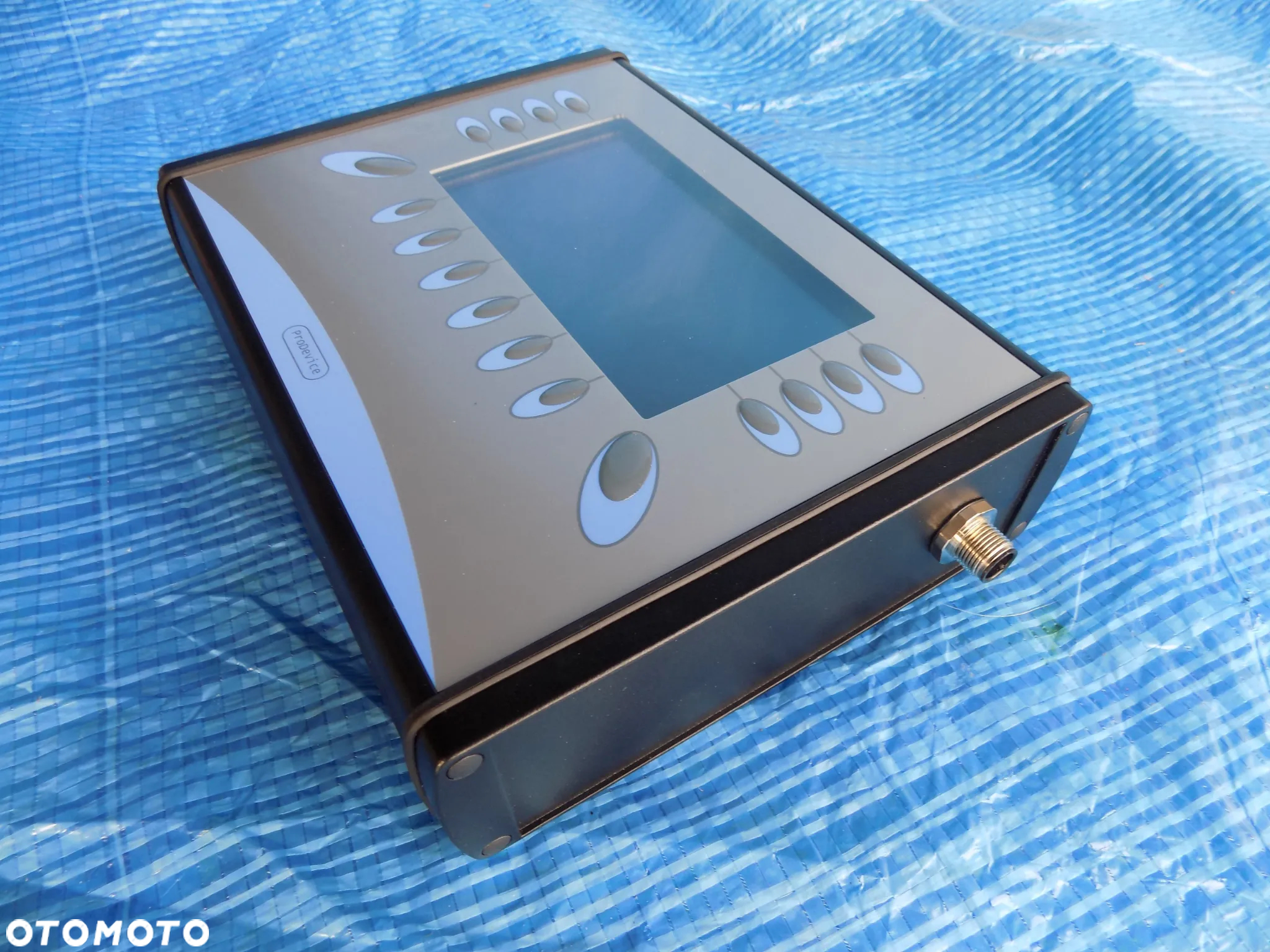 Sterownik Monitor do Prasy New Holland 544 135 Prasa ORKB58953 - 2