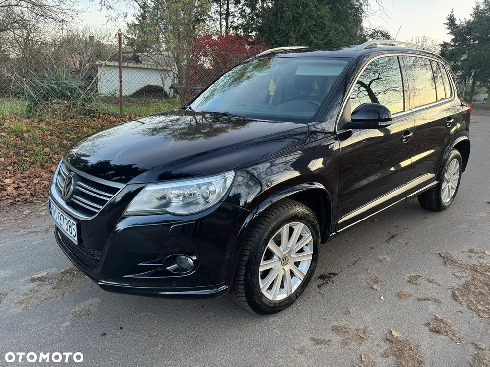 Volkswagen Tiguan 2.0 TDI DPF 4Motion DSG Sport & Style - 1