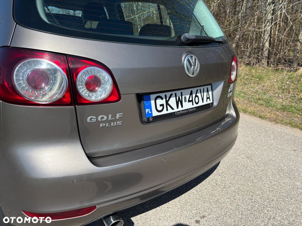 Volkswagen Golf Plus 1.2 TSI Highline - 10