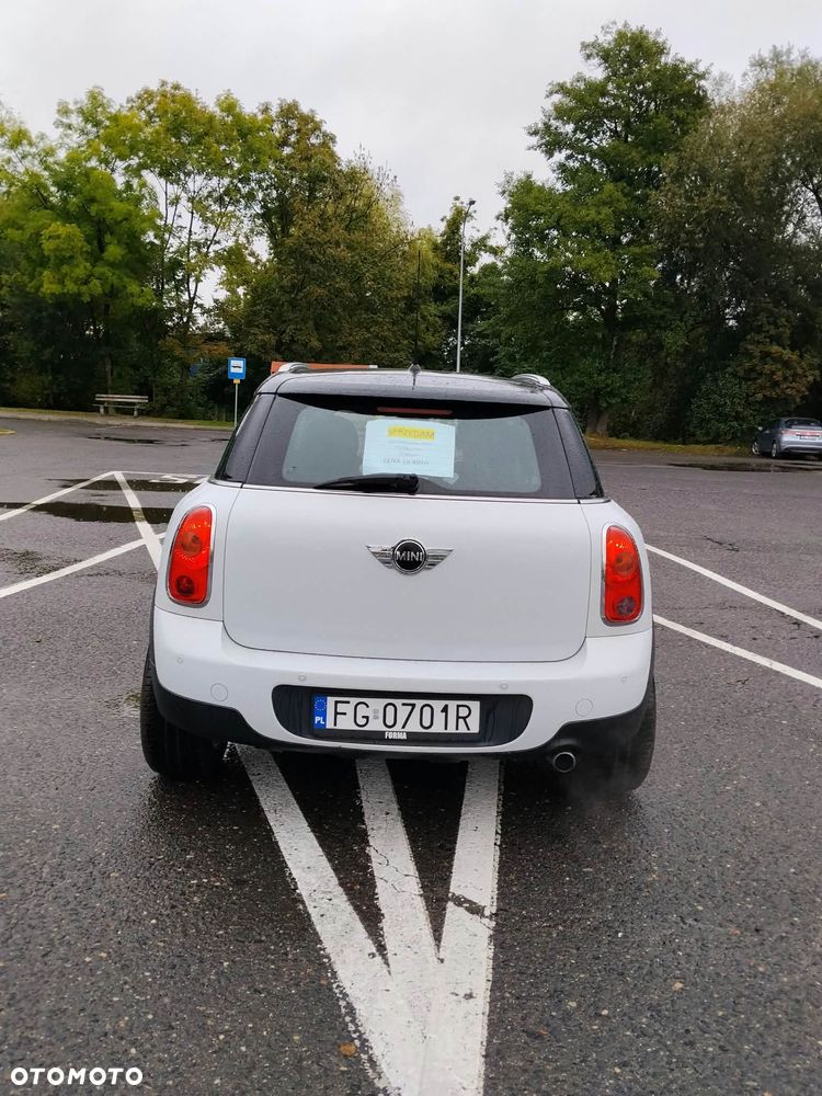 Mini Countryman 2011 photo 5