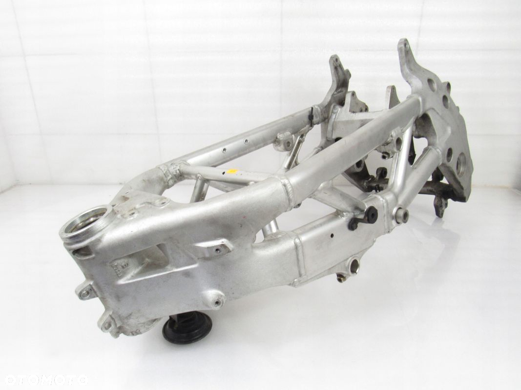 Rama + dokumentacja Suzuki TL 1000, 00r - 5