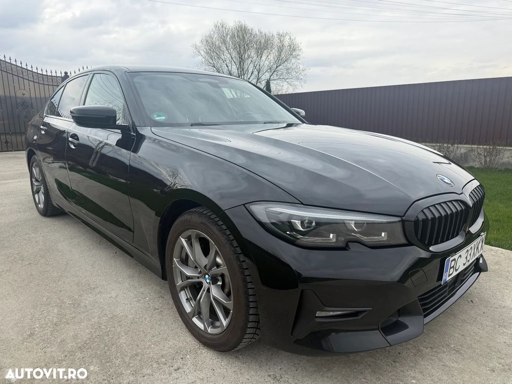 BMW Seria 3 330e AT PHEV - 3