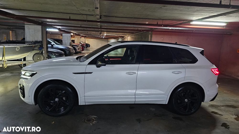 Volkswagen Touareg 3.0 V6 TDI SCR 4Motion Automatik R-Line - 2